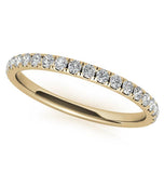 Oval Cut Moissanite Diamond Hidden Halo Bridal Ring Set