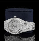 VVS1 Moissanite Iced Out Luxury Hip Hop Watch