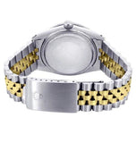 Moissanite Diamond Iced Out Datejust Watch