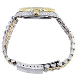 Iced Out Moissanite Diamond Stylish Wrist Watch For Him