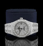 VVS1 Moissanite Iced Out Luxury Hip Hop Watch