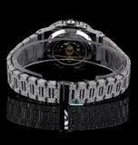 Moissanite Diamond Iced Out Exquisite Wrist Watch