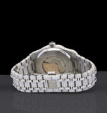 Iced Out Moissanite Automatic Watch For Daily Wear